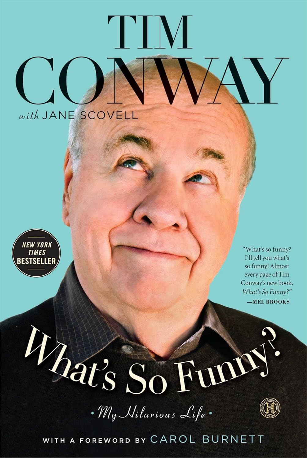 Tim Conway